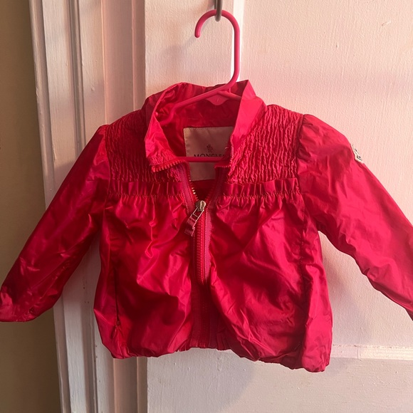 Moncler Windbreaker - Picture 1 of 7